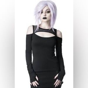 Killstar Seraphim top